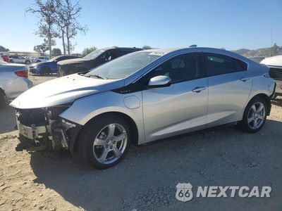 2018 CHEVROLET VOLT LT 1G1RC6S59JU152775 - główne zdjęcie licytacji z USA - miniatura