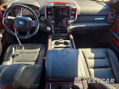 Zdjęcie 8 z 12 samochodu: 2019 RAM 1500 REBEL VIN:1C6SRFLT7KN722635 - miniatura