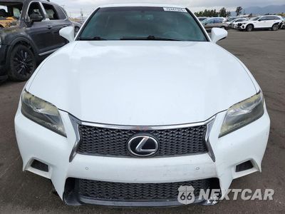 Piąte zdjęcie samochodu w środku: 2015 LEXUS GS 350 VIN:JTHBE1BL7FA017922 - miniatura
