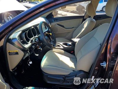 Zdjęcie 7 z 12 samochodu: 2014 KIA OPTIMA LX VIN:5XXGM4A75EG318255 - miniatura