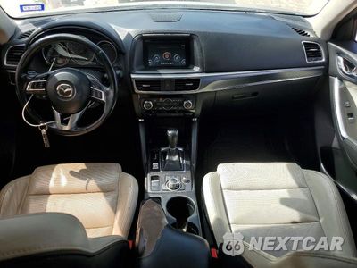 Zdjęcie 8 z 13 samochodu: 2016 MAZDA CX-5 GT VIN:JM3KE2DY9G0828572 - miniatura