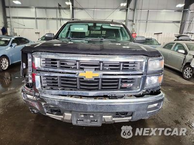 Piąte zdjęcie samochodu w środku: 2014 CHEVROLET SILVERADO K1500 LT VIN:1GCVKREC2EZ142912 - miniatura