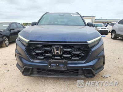 Piąte zdjęcie samochodu w środku: 2026 HONDA CR-V SPORT VIN:7FARS5H52TE009744 - miniatura