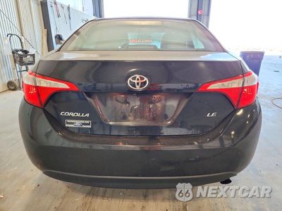 Zdjęcie 6 z 13 samochodu: 2014 TOYOTA COROLLA LE VIN:2T1BURHE4EC150594 - miniatura