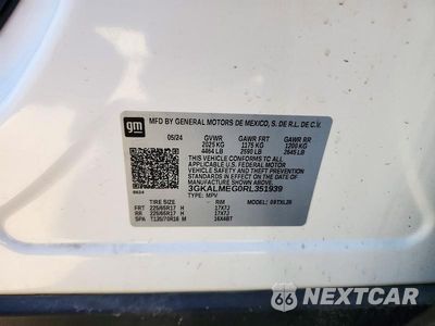 Zdjęcie 12 z 12 samochodu: 2024 GMC TERRAIN SLE VIN:3GKALMEG0RL351939 - miniatura