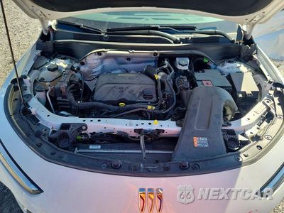 Zdjęcie 12 z 13 samochodu: 2025 BUICK ENVISTA PREFERRED VIN:KL47LAEP8SB165961 - miniatura