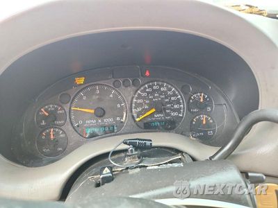 Zdjęcie 9 z 14 samochodu: 2001 CHEVROLET BLAZER VIN:1GNDT13W01K198722 - miniatura
