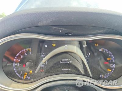 Zdjęcie 9 z 13 samochodu: 2017 JEEP GRAND CHEROKEE LIMITED VIN:1C4RJFBG3HC654177 - miniatura