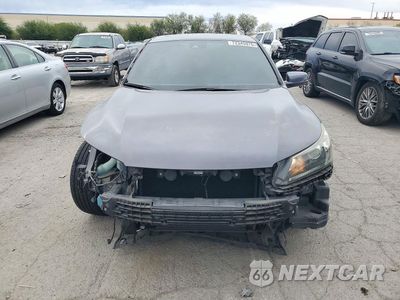 Piąte zdjęcie samochodu w środku: 2015 HONDA ACCORD EXL VIN:1HGCR2F87FA072264 - miniatura