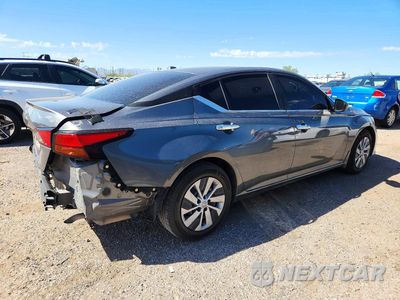Trzecie zdjęcie samochodu z tyłu: 2019 NISSAN ALTIMA S VIN:1N4BL4BV4KN308669 - miniatura