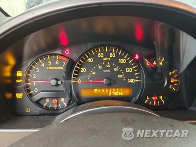 Zdjęcie 9 z 13 samochodu: 2007 NISSAN ARMADA SE FFV VIN:5N1BA08A37N714667 - miniatura