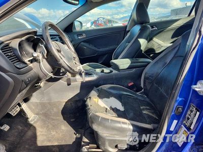 Zdjęcie 7 z 12 samochodu: 2013 KIA OPTIMA SX VIN:5XXGR4A62DG138092 - miniatura