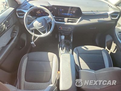 Zdjęcie 8 z 13 samochodu: 2025 CHEVROLET TRAILBLAZER LS VIN:KL79MNSL0SB177278 - miniatura