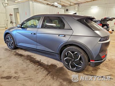 Drugie zdjęcie samochodu z przodu: 2023 HYUNDAI IONIQ 5 SEL VIN:KM8KNDAFXPU191834 - miniatura