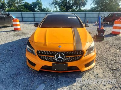 Piąte zdjęcie samochodu w środku: 2016 MERCEDES-BENZ CLA 250 VIN:WDDSJ4EBXGN320484 - miniatura
