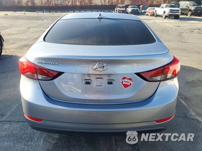 Zdjęcie 6 z 12 samochodu: 2016 HYUNDAI ELANTRA SE VIN:5NPDH4AE1GH746658 - miniatura