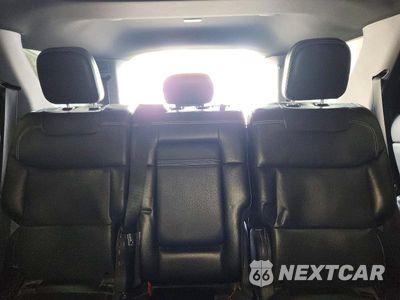 Zdjęcie 10 z 13 samochodu: 2021 FORD EXPLORER ST VIN:1FM5K8GC1MGB44373 - miniatura