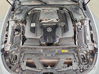 Zdjęcie 11 z 12 samochodu: 2022 MERCEDES-BENZ SL 55 AMG VIN:W1KVK8AB7NF001316 - miniatura