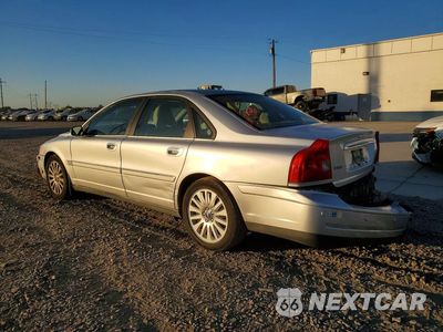 Drugie zdjęcie samochodu z przodu: 2006 VOLVO S80 2.5T VIN:YV1TS592X61442998 - miniatura
