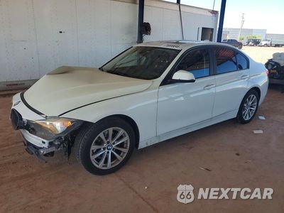 2016 BMW 320 I WBA8E1G53GNU10250 - główne zdjęcie licytacji z USA - miniatura