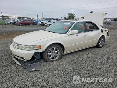2003 CADILLAC SEVILLE SLS 1G6KS54Y63U124287 - główne zdjęcie licytacji z USA - miniatura
