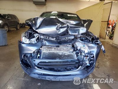 Piąte zdjęcie samochodu w środku: 2019 CHEVROLET TRAX LS VIN:3GNCJKSB4KL336171 - miniatura