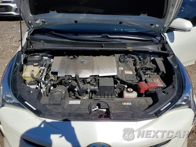 Zdjęcie 11 z 12 samochodu: 2018 TOYOTA PRIUS FOUR VIN:JTDKARFU4J3548698 - miniatura