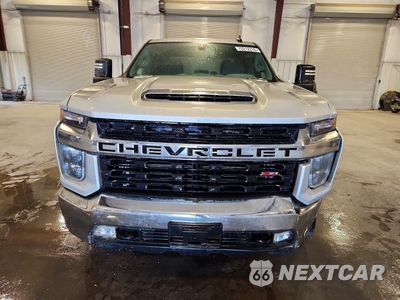 Piąte zdjęcie samochodu w środku: 2021 CHEVROLET SILVERADO K3500 LT VIN:1GC4YTEY3MF305313 - miniatura