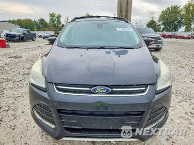 Piąte zdjęcie samochodu w środku: 2013 FORD ESCAPE SEL VIN:1FMCU9HX2DUA39352 - miniatura