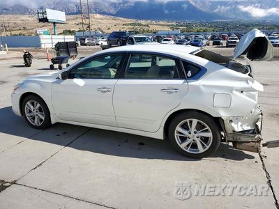 Drugie zdjęcie samochodu z przodu: 2014 NISSAN ALTIMA 2.5 SV VIN:1N4AL3AP7EC274106 - miniatura