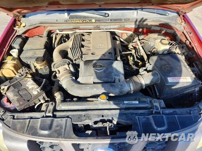 Zdjęcie 12 z 13 samochodu: 2007 NISSAN XTERRA VIN:5N1AN08W87C542739 - miniatura