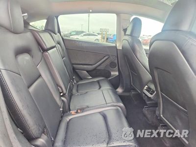 Zdjęcie 11 z 14 samochodu: 2025 TESLA MODEL Y VIN:7SAYGAEE1SF236169 - miniatura