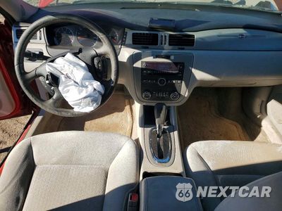 Zdjęcie 8 z 12 samochodu: 2007 CHEVROLET IMPALA LT VIN:2G1WT58K779201231 - miniatura