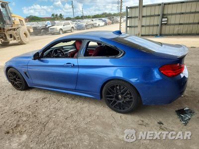 Drugie zdjęcie samochodu z przodu: 2014 BMW 435 I VIN:WBA3R1C58EK190493 - miniatura