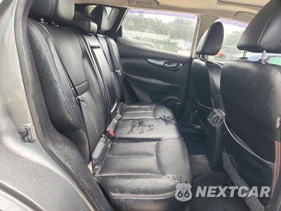 Zdjęcie 11 z 13 samochodu: 2018 NISSAN ROGUE SPORT SL VIN:JN1BJ1CP2JW196416 - miniatura