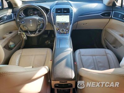Zdjęcie 8 z 12 samochodu: 2017 LINCOLN MKZ SELECT VIN:3LN6L5DC6HR664572 - miniatura