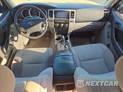 Zdjęcie 8 z 14 samochodu: 2006 TOYOTA 4RUNNER SR5 VIN:JTEZU14R868049883 - miniatura