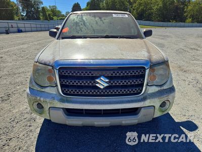 Piąte zdjęcie samochodu w środku: 2012 SUZUKI EQUATOR SPORT VIN:5Z61D0ER1CC452804 - miniatura