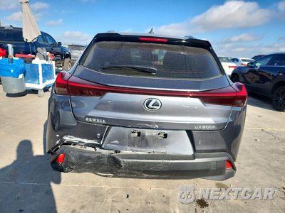 Zdjęcie 6 z 12 samochodu: 2025 LEXUS UX 300H PREMIUM VIN:JTHYBJAH8S2027623 - miniatura