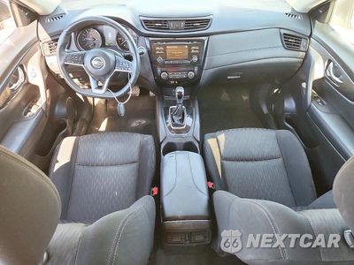 Zdjęcie 8 z 12 samochodu: 2017 NISSAN ROGUE SV VIN:KNMAT2MT9HP509454 - miniatura