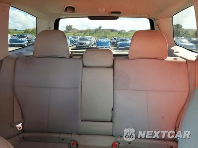 Zdjęcie 10 z 13 samochodu: 2011 SUBARU FORESTER 2.5X VIN:JF2SHABC6BH755299 - miniatura