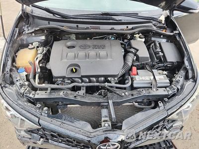 Zdjęcie 12 z 13 samochodu: 2018 TOYOTA COROLLA IM BASE VIN:JTNKARJEXJJ556747 - miniatura