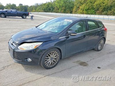 2012 FORD FOCUS SEL 1FAHP3M22CL209938 - główne zdjęcie licytacji z USA - miniatura
