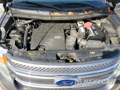 Zdjęcie 12 z 13 samochodu: 2011 FORD EXPLORER LIMITED VIN:1FMHK8F83BGA49370 - miniatura