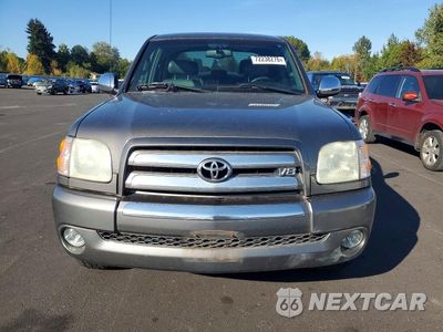 Piąte zdjęcie samochodu w środku: 2004 TOYOTA TUNDRA SR5 VIN:5TBDT44144S463225 - miniatura