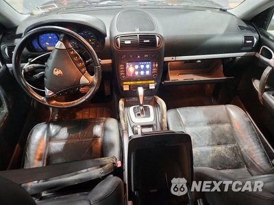 Zdjęcie 8 z 13 samochodu: 2006 PORSCHE CAYENNE VIN:WP1AA29P36LA21363 - miniatura