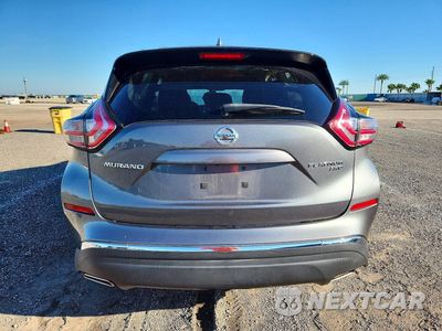 Zdjęcie 6 z 14 samochodu: 2016 NISSAN MURANO PLATINUM VIN:5N1AZ2MH4GN165631 - miniatura