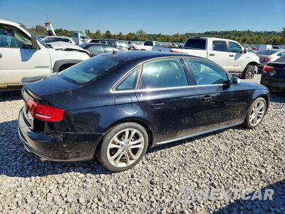 Trzecie zdjęcie samochodu z tyłu: 2011 AUDI S4 PREMIUM PLUS VIN:WAUBGBFL1BA157810 - miniatura