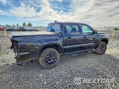 Trzecie zdjęcie samochodu z tyłu: 2023 TOYOTA TACOMA LIMITED VIN:3TMGZ5AN8PM560738 - miniatura
