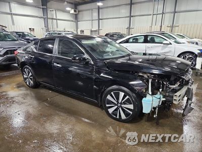 Czwarte zdjęcie samochodu z boku: 2021 NISSAN ALTIMA SV VIN:1N4BL4DV0MN304019 - miniatura